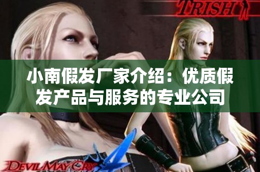 小南假发厂家介绍：优质假发产品与服务的专业公司