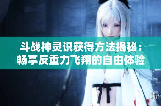 斗战神灵识获得方法揭秘：畅享反重力飞翔的自由体验